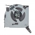 Вентиляторы для ноутбука Lenovo Legion 5 15ARH7H Type 82RD, (DC 12V пара CPU+GPU, FPN6 DFSCL12E06486Q, FPN7 DFSCL12E16486Q, Original)