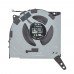 Вентилятори для ноутбука Lenovo Legion 5 15ARH7H Type 82RD, (DC 12V пара CPU+GPU, FPN6 DFSCL12E06486Q, FPN7 DFSCL12E16486Q, Original)