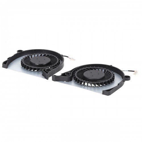 Вентилятори для ноутбука Dell Inspiron G7 15 7577 7588 P72F G5 5587, (DFS2000054H0T FJQS, DFS541105FC0T FJQT, пара L+R, Аналог)
