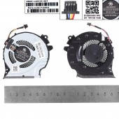 Вентилятор для HP Pavilion 15-CX TPN-C133 series, (GPU Fan, L20334-001, DC28000M5F0, FL8T/FKKA DFS481305MC0T, DC28000KYF0, Аналог)