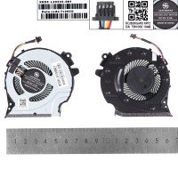 Вентилятор для HP Pavilion 15-CX TPN-C133 series, (GPU Fan, L20334-001, DC28000M5F0, FL8T/FKKA DFS481305MC0T, DC28000KYF0, Аналог)