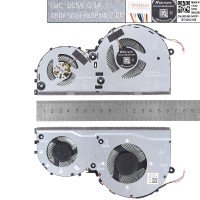 Вентилятор для Lenovo Ideapad 330-15ICH 81FK 330-17ICH 81FL, (5F10R46698, DFS531005PL0T FKPR DFS561405PL0T, DC28000DLF0, Аналог)
