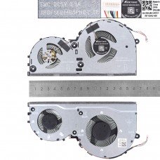 Вентилятор для Lenovo Ideapad 330-15ICH 81FK 330-17ICH 81FL, (5F10R46698, DFS531005PL0T FKPR DFS561405PL0T, DC28000DLF0, Аналог)