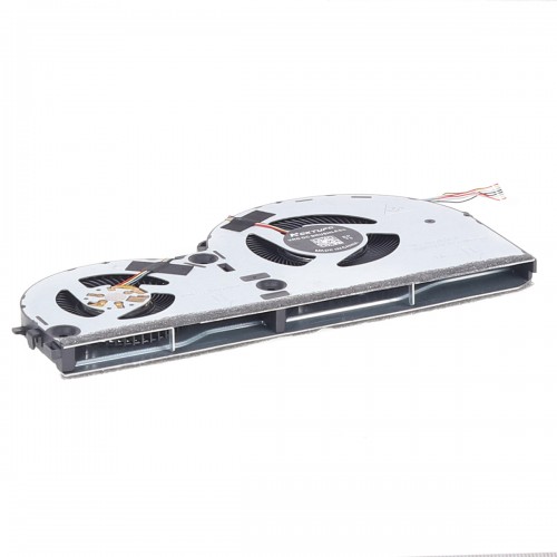 Вентилятор для ноутбука Lenovo Ideapad 330-15ICH 81FK 330-17ICH 81FL, (5F10R46698, DFS531005PL0T FKPR DFS561405PL0T, DC28000DLF0, Аналог)