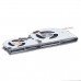 Вентилятор для ноутбука Lenovo Ideapad 330-15ICH 81FK 330-17ICH 81FL, (5F10R46698, DFS531005PL0T FKPR DFS561405PL0T, DC28000DLF0, Аналог)