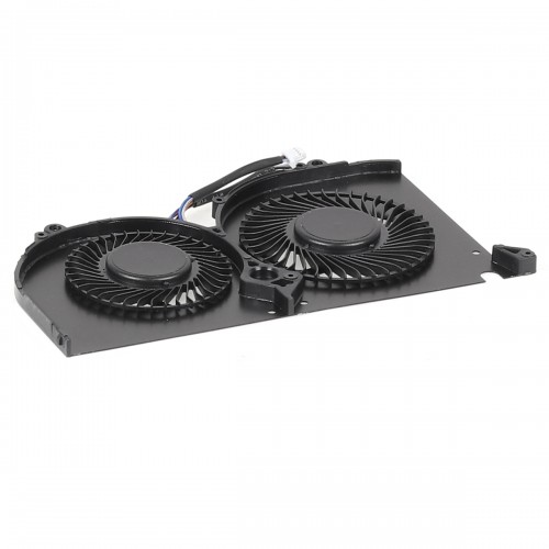 Вентилятор для ноутбука MSI GS75 GP75 MS-17G1 MS-17G2 series (GPU FAN, BS5005HS-U3I+BS5005HS-U3J, Аналог)