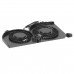Вентилятор для ноутбука MSI GS75 GP75 MS-17G1 MS-17G2 series (GPU FAN, BS5005HS-U3I+BS5005HS-U3J, Аналог)