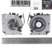 Вентилятор кулер для ноутбука MSI GL66 GF66 GF76 MS-1583 series, (5V CPU Fan, PABD08008SH-N459, Аналог)