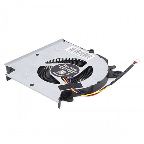 Вентилятор кулер для ноутбука MSI GL66 GF66 GF76 MS-1583 series, (5V CPU Fan, PABD08008SH-N459, Аналог)