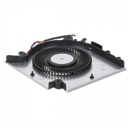 Вентилятор кулер для ноутбука MSI GL66 GF66 GF76 MS-1583 series, (5V CPU Fan, PABD08008SH-N459, Аналог)