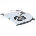 Вентилятор кулер для ноутбука MSI PS63 Modern 8RC 8M MS-16S1 MS-16S2 MS-16S3 series, (GPU FAN 5V 2.25W, 16S3-GPU, BS5005HS-U3I, Аналог)