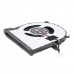 Вентилятор для ноутбука Lenovo IdeaPad 3 14ARE05 14ADA05 14IML05 14IIL05 14ITL05 (DC28000F4F0, FM9N DFS5K1215491F, Original)