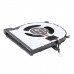 Вентилятор для ноутбука Lenovo IdeaPad 3 14ARE05 14ADA05 14IML05 14IIL05 14ITL05 (DC28000F4F0, FM9N DFS5K1215491F, Original)