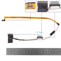 Шлейф матриці для Dell Inspiron 13 5300 5310 (eDP 30pin*0.4mm, 0HHN2F, 450.0MX05.0012, 450.0MX05.0011, Original)