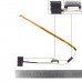 Шлейф матрицы для ноутбука Dell Inspiron 13 5300 5310 (eDP 40pin*0.4mm QHD, 0X5T0G, 450.0MX06.0012, Original)