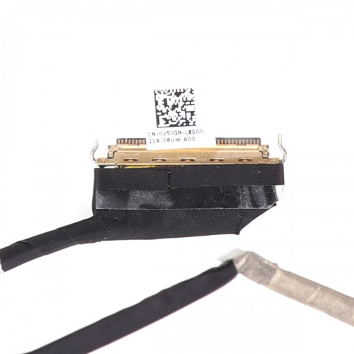 Шлейф матриці для ноутбука Dell Vostro Inspiron 5515 5510 series (eDP 30pin non-touch, 0V5JGN, 450.0MZ01.0002, Original)