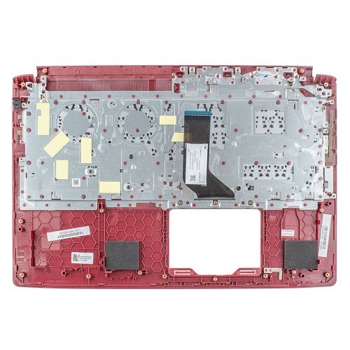 Корпус верхня кришка для ноутбука Acer Aspire A315-33 series, RU/UA, (Red, топкейс+клавіатура, C Cover, 6B.H64N2.009, Original) Корпус верхня кришка для ноутбука Acer Aspire A315-33 series, RU/UA, (Red, топкейс+клавіатура, C Cover, 6B.H64N2.009, Original)