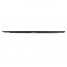 Декоративная панель с лого для MacBook Pro A1706 A1708 A1989 A2289 A2159 A2251 A2338, (стекло, 300мм, Gray) Декоративная панель с лого для MacBook Pro A1706 A1708 A1989 A2289 A2159 A2251 A2338, (стекло, 300мм, Gray)