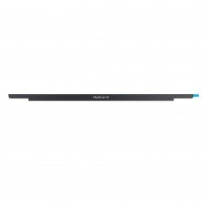 Декоративная панель с лого для MacBook Air 13" A1932 A2337 A2179, (стекло, 300мм, Gray Logo) Декоративная панель с лого для MacBook Air 13" A1932 A2337 A2179, (стекло, 300мм, Gray Logo)