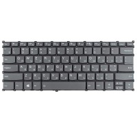 Клавиатура для Lenovo Ideapad S540-14IWL S540-14API S540-14IML, RU/UA, (серая, с подсветкой, Original) Клавиатура для Lenovo Ideapad S540-14IWL S540-14API S540-14IML, RU/UA, (серая, с подсветкой, Original)
