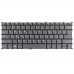 Клавиатура для ноутбука Lenovo Ideapad S540-14IWL S540-14API S540-14IML, RU/UA, (серая, с подсветкой, Original)