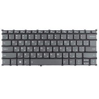 Клавиатура для Lenovo Ideapad S540-14IWL S540-14API S540-14IML, RU/UA, (серая, с подсветкой, Original) Клавиатура для Lenovo Ideapad S540-14IWL S540-14API S540-14IML, RU/UA, (серая, с подсветкой, Original)