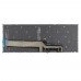 Клавіатура для ноутбука Lenovo Ideapad S540-14IWL S540-14API S540-14IML, RU/UA, (сіра, з підсвіткою, Original)