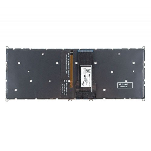 Клавіатура для ноутбука Acer Swift SF314-54 SF314-54G SF314-41 SF314-41G SF114-32 SF314-56G, RU/UA, Black, версія 2, з підсвіткою, Original