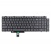 Клавиатура для ноутбука Dell Latitude 3540 5520 5521 5531 5530 5540 Precision 3560 3561 series, RU/UA, Gray