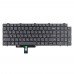 Клавіатура для ноутбука Dell Latitude 3540 5520 5521 5531 5530 5540 Precision 3560 3561 series, RU/UA, Gray