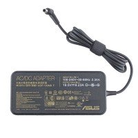 Блок питания для ноутбука Asus 19.5V 9.23A 180W 6.0*3.7+pin, (ADP-180MB F, ADP-180UB BA, A17-180P1A, A+) Блок питания для ноутбука Asus 19.5V 9.23A 180W 6.0*3.7+pin, (ADP-180MB F, ADP-180UB BA, A17-180P1A, A+)