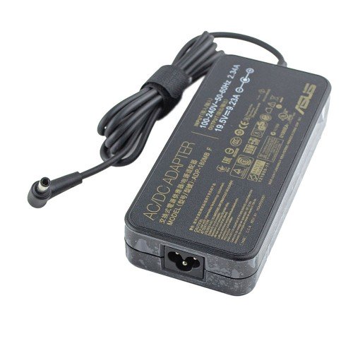 Блок питания для ноутбука Asus 19.5V 9.23A 180W 6.0*3.7+pin, (ADP-180MB F, ADP-180UB BA, A17-180P1A, A+)