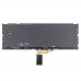 Клавиатура для ноутбука Asus A512 F512 K512 S512 X512 series, RU/UA, (Black, с подсветкой, Original)
