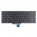 Клавиатура для ноутбука Asus VivoBook 15 F510U K510U R520U S501U S510U X510U series, RU/UA, Black