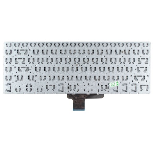 Клавиатура для ноутбука Asus VivoBook 15 F510U K510U R520U S501U S510U X510U series, RU/UA, Black