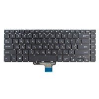 Клавіатура для Asus VivoBook 15 F510U K510U R520U S501U S510U X510U series, RU/UA, Black Клавіатура для Asus VivoBook 15 F510U K510U R520U S501U S510U X510U series, RU/UA, Black