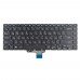 Клавіатура для ноутбука Asus VivoBook 15 F510U K510U R520U S501U S510U X510U series, RU/UA, Black