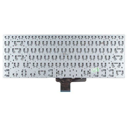 Клавіатура для ноутбука Asus VivoBook 15 F510U K510U R520U S501U S510U X510U series, RU/UA, Black
