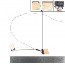Шлейф матрицы для Asus A411 F411 K410 S401 S410 X411 series, (14005-02440000, 14005-02440100, eDP 30pin, Аналог) Шлейф матрицы для Asus A411 F411 K410 S401 S410 X411 series, (14005-02440000, 14005-02440100, eDP 30pin, Аналог)