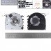 Вентилятор для ноутбука Lenovo Ideapad 5 Pro 16ACH6 16IHU6 Yoga Slim 7 Pro 16ARH7, (12V CPU fan, HC)