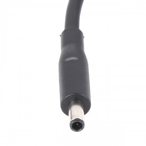 DC Кабель для блока питания ноутбука Dell, Asus 4.5*3.0*0.7 (130W, 1.8м, медный, с ферритом)