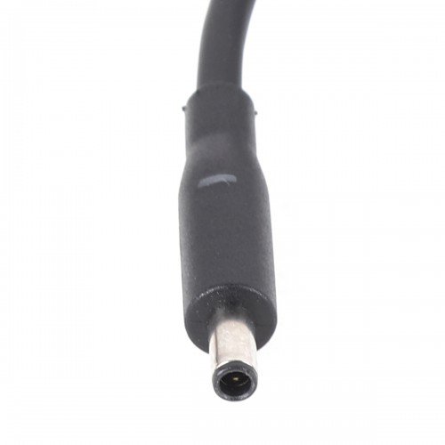 DC Кабель для блока питания ноутбука Dell, Asus 4.5*3.0*0.7 (130W, 1.8м, медный, с ферритом)