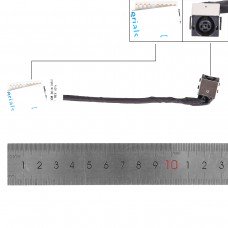 Роз'єм гніздо живлення для Dell G3 3500 G5 5500 5505 P89F series, (7.4*5.0мм, з проводом/кабелем)