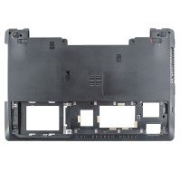 Корпус нижняя крышка для Asus K55A K55VD K55VJ K55VM (13GN8D1AP042-1, 13GN8D1AP042-2, поддон, D Cover)