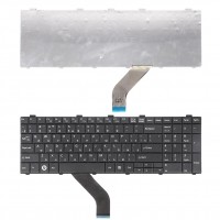 Клавиатура для Fujitsu Lifebook A512 A530 A531 AH530 AH531 AH512 NH751, RU, Black Клавиатура для Fujitsu Lifebook A512 A530 A531 AH530 AH531 AH512 NH751, RU, Black