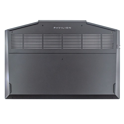Корпус нижняя крышка для ноутбука HP Pavilion Gaming 15-DK 15T-DK TPN-C141, (L65255-001, AP2K8000410, поддон, днище, D Cover)