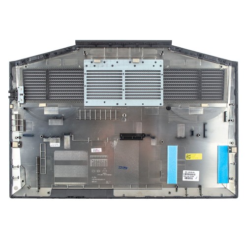 Корпус нижняя крышка для ноутбука HP Pavilion Gaming 15-DK 15T-DK TPN-C141, (L65255-001, AP2K8000410, поддон, днище, D Cover) Корпус нижняя крышка для ноутбука HP Pavilion Gaming 15-DK 15T-DK TPN-C141, (L65255-001, AP2K8000410, поддон, днище, D Cover)