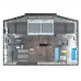 Корпус нижняя крышка для ноутбука HP Pavilion Gaming 15-DK 15T-DK TPN-C141, (L65255-001, AP2K8000410, поддон, днище, D Cover)