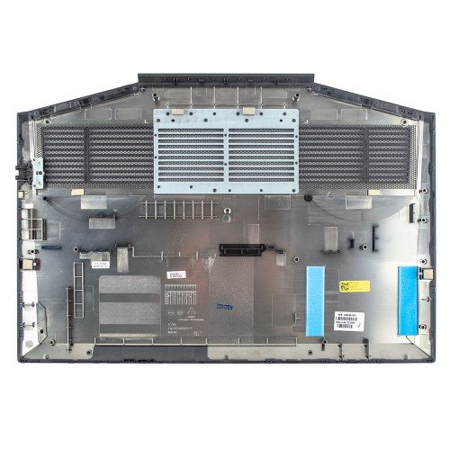 Корпус нижня кришка для ноутбука HP Pavilion Gaming 15-DK 15T-DK TPN-C141, (L65255-001, AP2K8000410, піддон, днище, D Cover) Корпус нижня кришка для ноутбука HP Pavilion Gaming 15-DK 15T-DK TPN-C141, (L65255-001, AP2K8000410, піддон, днище, D Cover)