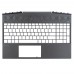 Корпус верхняя крышка для ноутбука HP Pavilion Gaming 15-dk 15t-dk TPN-C141 series, (Green, L57593-001, L57593-251, топкейс)